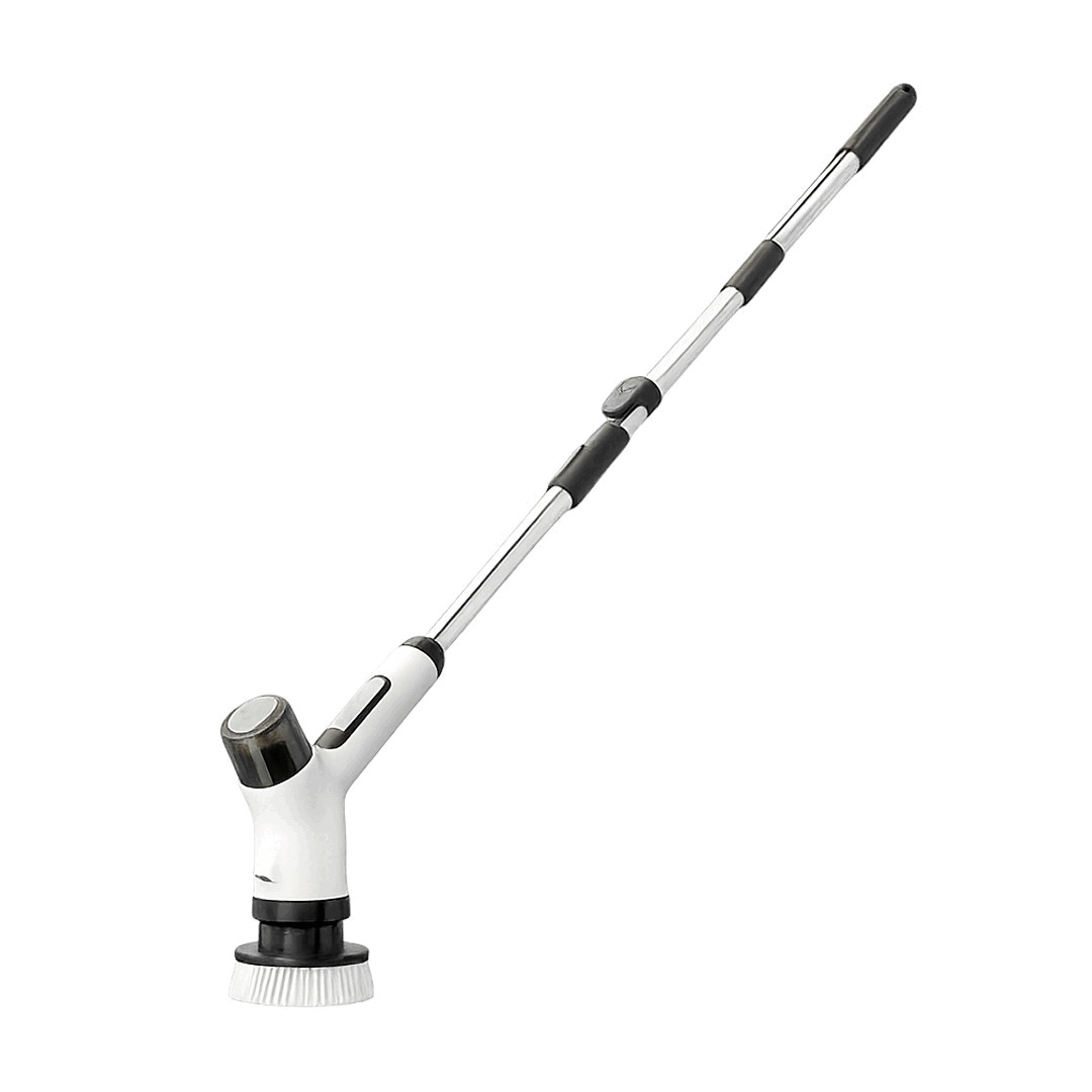 برس شارژی و تمیز کننده سطوح کربی مدل CR-30