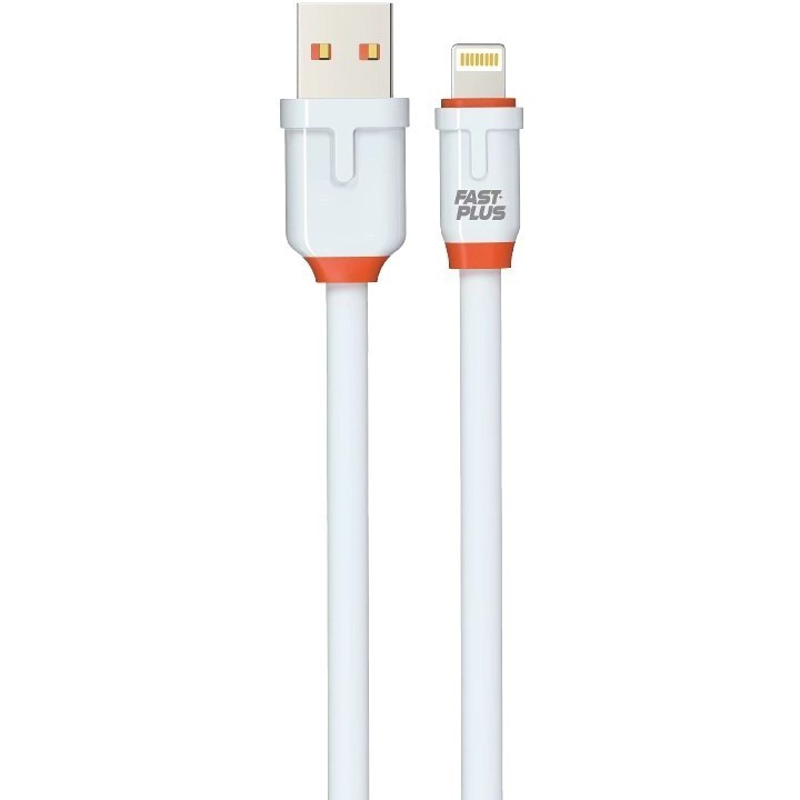 کابل شارژر آیفون FASTPLUS FC101 AL