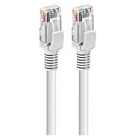 کابل شبکه DETEX CAT5 طول 30 متر – اتصال پایدار و پرسرعت برای استفاده خانگی و اداری