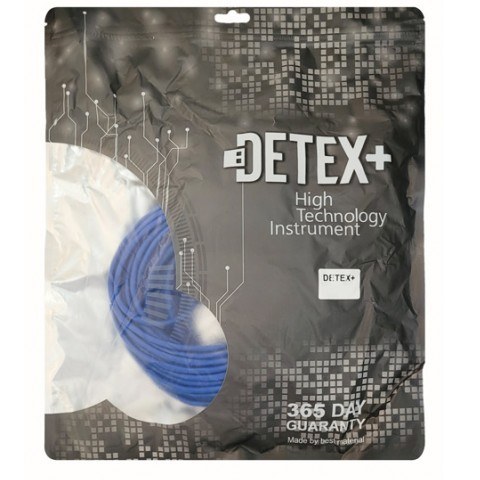 کابل شبکه DETEX CAT6 طول 20 متر