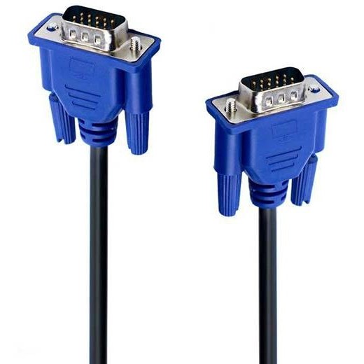 کابل 5 متری 3+4 VGA برند DETEX