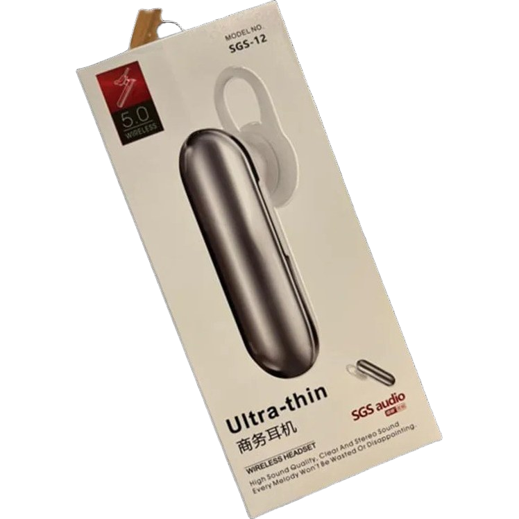 هندزفری تک گوشی SGS 12