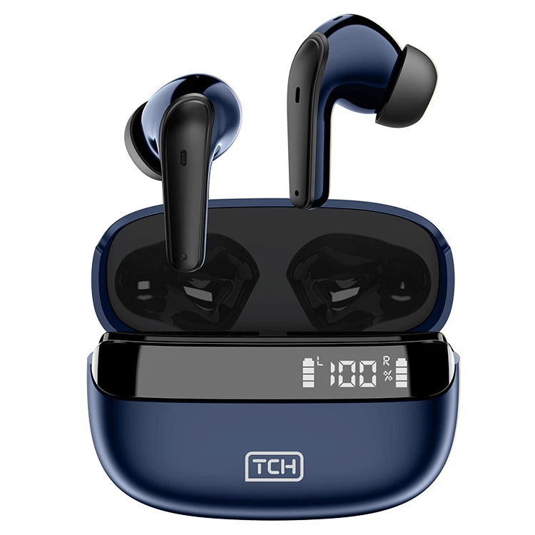 هدفون بی سیم TCH مدل Black Blade L10 ANC