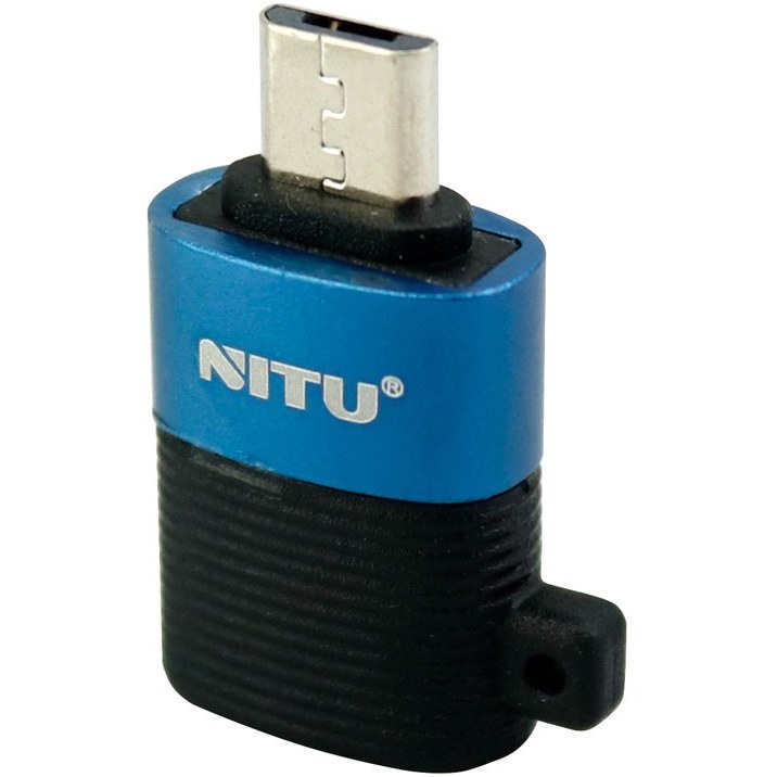 تبدیل تایپ سی به میکروUSB نیتو مدل NT-CN13