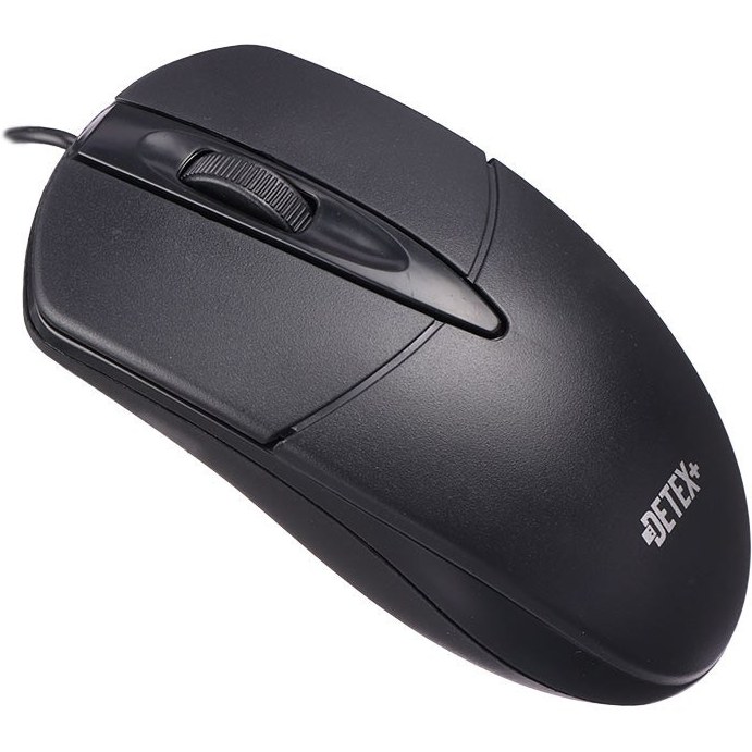 ماوس باسیم +DETEX مدل DM-904 - مشکی