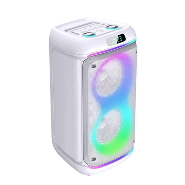 اسپیکر پارتی باکس کربی مدل CR-L0606