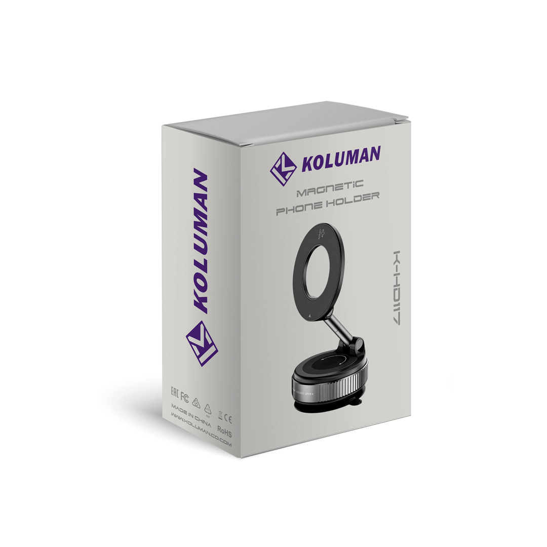 هولدر کلومن مدل K-DH 117