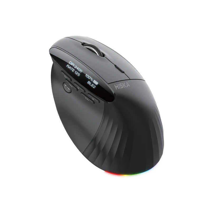 ماوس بی‌سیم هیسکا مدل HX-MO365