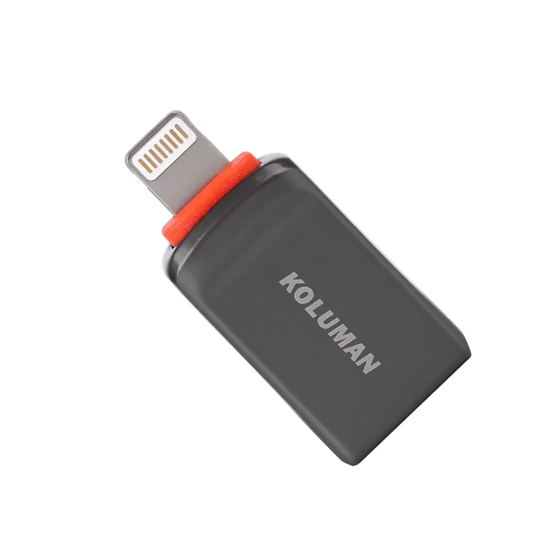 مبدل USB به لایتنینگ کلومن مدل K-OT16