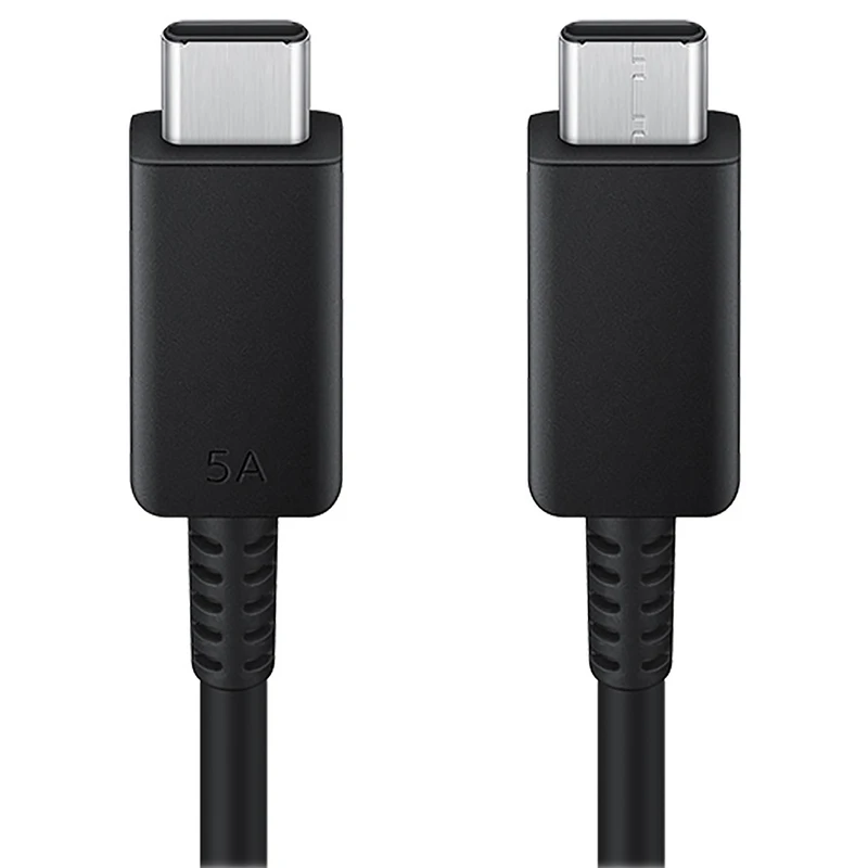 کابل تبدیل USB-C به USB-C سامسونگ مدل 1.8 متری - 5 آمپر (high quality)