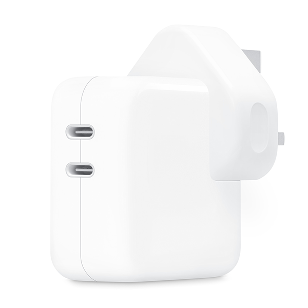 اداپتور 35 وات 2 پورت اپل (high quality)