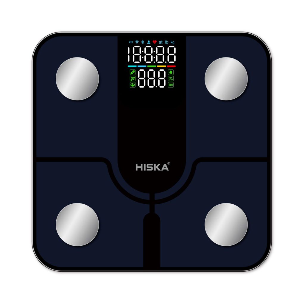 ترازو هوشمند هیسکا مدل HS-3000