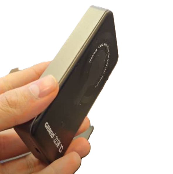 پاوربانک گرند مدل GPW-12 20000mAH