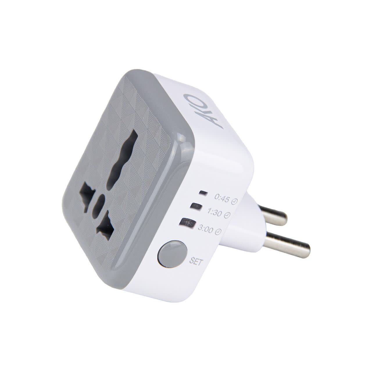 تبدیل شاژر 3 به 2 تایمدار برند AKO