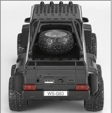 اسپیکر SGS مدل CAR10