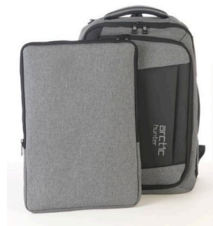 کوله پشتی برند hunter arctic کد 1088