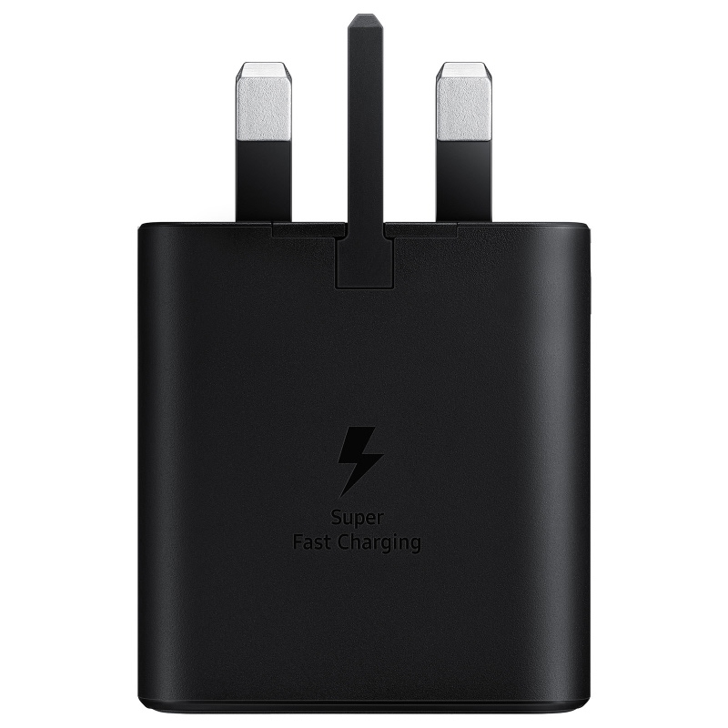 شارژر دیواری 25 وات سامسونگ (high quality)