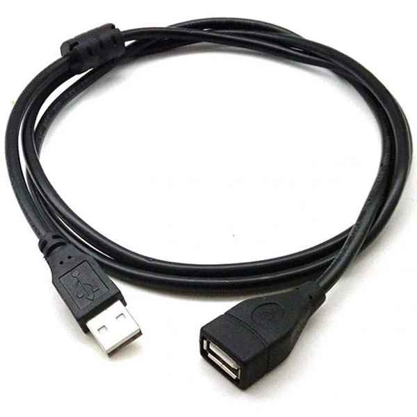 کابل افزایش طول USB طول 5 متری BAYBEL